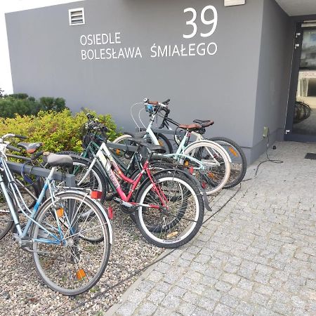 1110 Smialego 39 - Tanie Pokoje W Apartamencie - Samodzielne Zameldowanie - Self Check In ポズナン エクステリア 写真